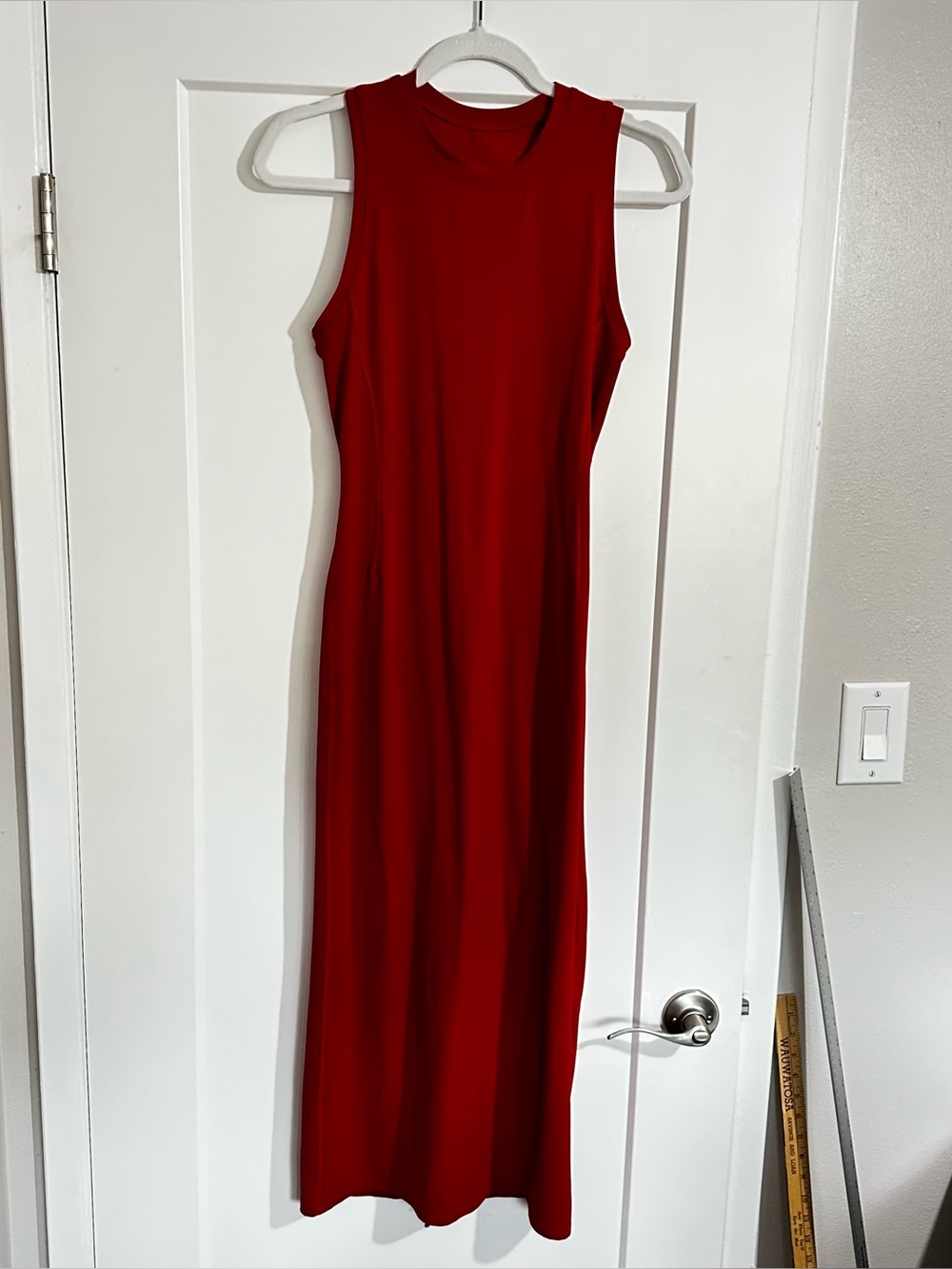 Lululemon All Aligned Midi Dress